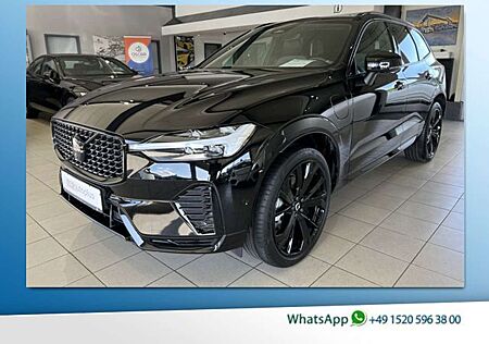 Volvo XC 60 XC60 T6 Plus Black Edition Recharge AWD AHK 360°