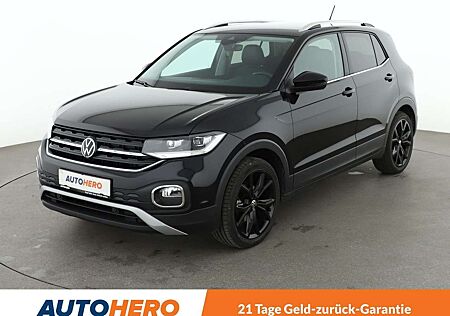 VW T-Cross Volkswagen 1.0 TSI Style Aut.*NAVI*LED*ACC*AHK*CAM*PDC*SHZ*