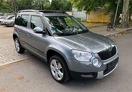 Skoda Yeti Elegance Plus Edition Automatik Panorama Bi-Xenon