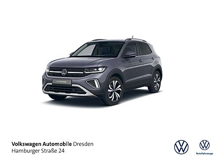 VW T-Cross Volkswagen Style 1.0 TSI DSG AHZV REAR-VIEW
