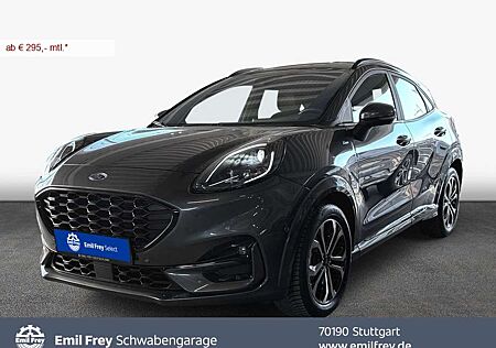 Ford Puma 1.0 EcoBoost Hybrid Aut. ST-LINE X