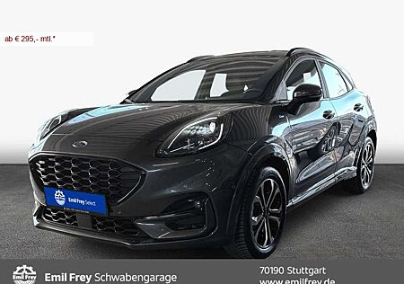 Ford Puma 1.0 EcoBoost Hybrid Aut. ST-LINE X