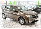 Dacia Sandero II Essential 1.0 Benzin Klima 1.Hand