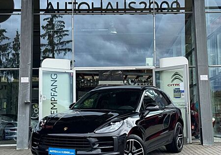 Porsche Macan S PDK/20" TURBO RAD/14-WEGE/RFK/SWA/PCM/