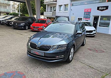 Skoda Octavia Combi CNG Combi 1.5 TSI G-TEC DSG Style