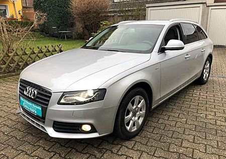 Audi A4 Avant Ambiente, *NAVI LEDER XENON*, Scheckhef