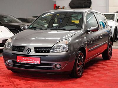 Renault Clio 1.1 *Klima*Allwetterreifen*Tüv 05.2028