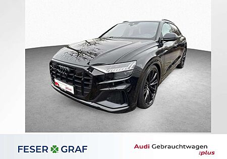 Audi SQ8 TFSI qu. tiptr. AHK+B&O+MATRIX+PANO