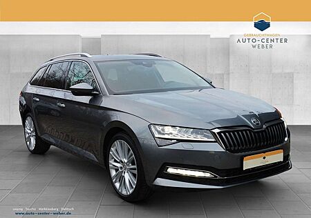 Skoda Superb Combi 2.0 TSI Style DSG 4xSHZ*ACC*AHK*AUT