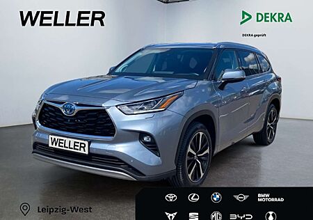 Toyota Highlander 2.5 Hybrid Luxury *7-Si*Leder*360°*JBL*