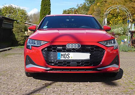 Audi A3 35 TFSI Sportback S tronic advanced