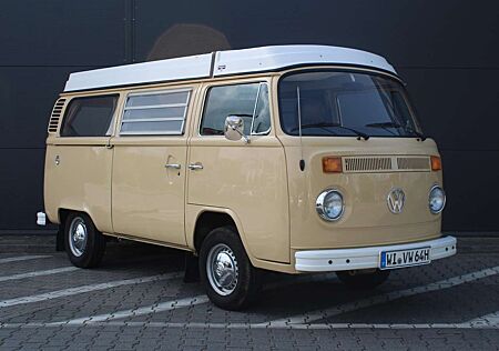 VW T2 Volkswagen b Westfalia Berlin BESTZUSTAND