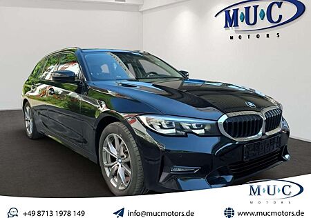 BMW 320 d xDrive Sport Line ~gepfl.~AHK~8-Fach
