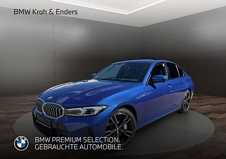 BMW 330 i-Limousine+M-Sportpaket+Parkassist+DWA+HiFi+