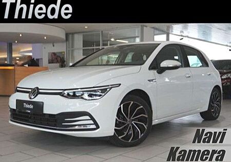 VW Golf Volkswagen VIII Lim. 1.5 ETSI STYLE DSG NAVI/SH/KAMERA