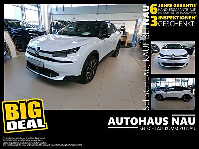 Citroen C4 1.2 145 Max inkl. Inspektionspaket BigDeal!