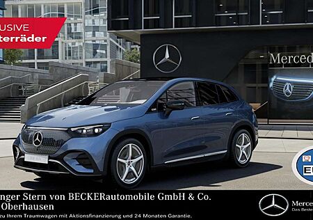 Mercedes-Benz EQE SUV 4M AMG PREMIUM PLUS HYPERSCREEN AHK