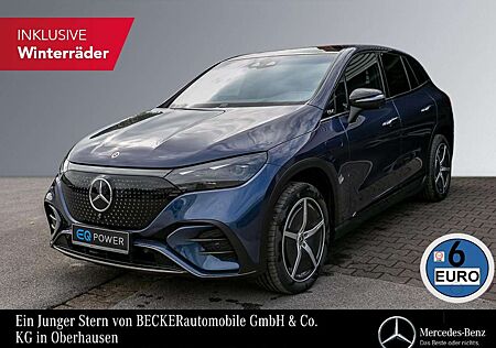 Mercedes-Benz EQE SUV 4M AMG PREMIUM PLUS HYPERSCREEN AHK