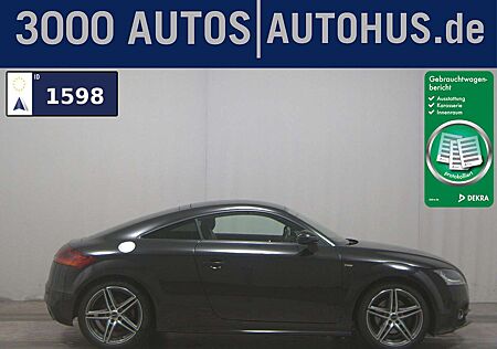 Audi TT 2.0 TFSI Coupe S-Line Leder Xenon+