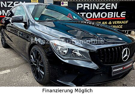 Mercedes-Benz CLA 250 DCT AUT*LEDER*HARMAN*NAVI*MEMORY