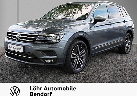 VW Tiguan Allspace Volkswagen 2.0 TDI DSG 4Motion Highline *Standhzg.*Pano*AH...