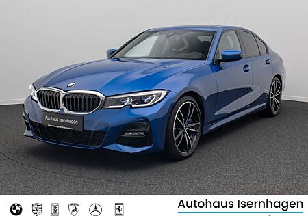 BMW 330 M Sport Kamera DAB HUD Laser Memory Leder