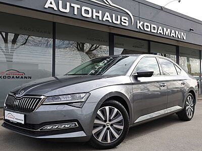 Skoda Superb Limo Premium Edition I*AHK*Virtual*ACC
