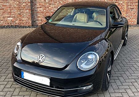 VW Beetle Volkswagen The 1.2 TSI