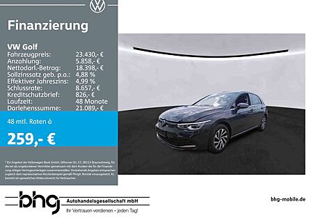 VW Golf Volkswagen 1.4 eHybrid OPF DSG Style