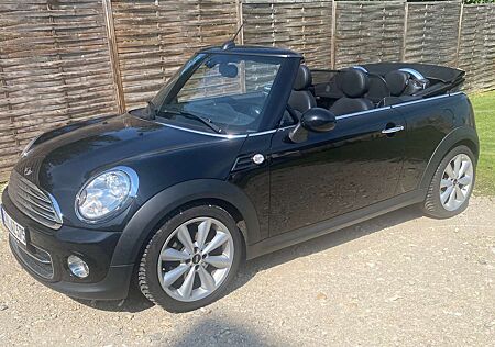 Mini Cooper D Cabrio Aut. Highgate