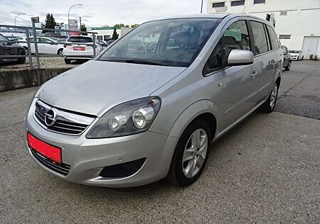 Opel Zafira 1.8 Family Plus