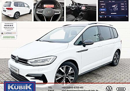VW Touran Volkswagen R-Line Black Style 1.5 TSI DSG+Dynaudio+Standheizu