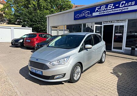 Ford C-Max Titanium