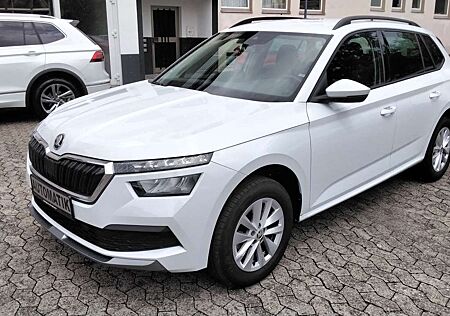 Skoda Kamiq 1.0 TSi DSG ACC LED KAMERA VIRTUELL