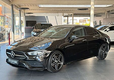 Mercedes-Benz CLA 200 AMG-Line/LED/SHZ/NAVI/TOT/Kamera/Night-P