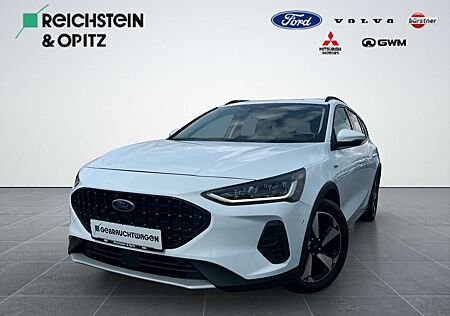 Ford Focus 1,0 EcoBoost Mild-Hybrid Active Turnier