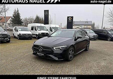 Mercedes-Benz CLA 200 AMG Line Premium*Night-Pkt*Winter-Pkt*