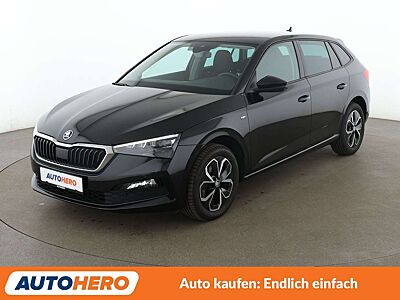 Skoda Scala 1.5 TSI ACT Drive 125*LED*TEMPO*PDC*