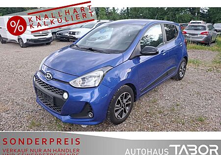 Hyundai i10 1.2 Passion Klima LM SHZ GRA