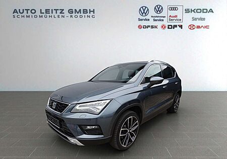 Seat Ateca 2.0 TDI DSG Xcellence 4Drive AHK Pano LED