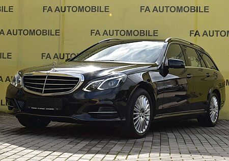 Mercedes-Benz E 250 4Matic T/LED/AHK/SHZ/PDC/