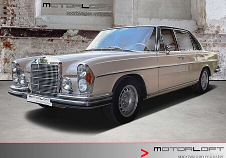 Mercedes-Benz 300 SEL 3,5, Gutachten Note 2, Historie