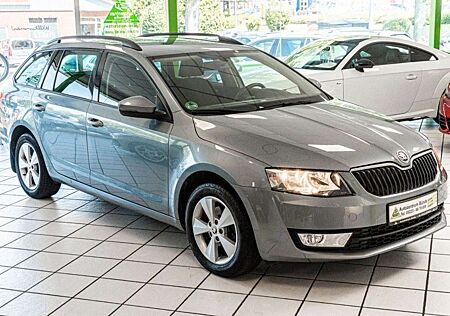Skoda Octavia Combi Elegance 1.4 Benzin Klima 140 PS