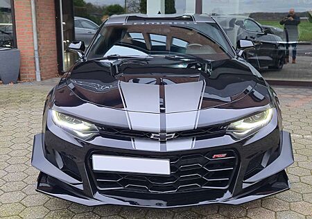 Chevrolet Camaro Coupe 2.0 Aut./ZL1/Carplay/