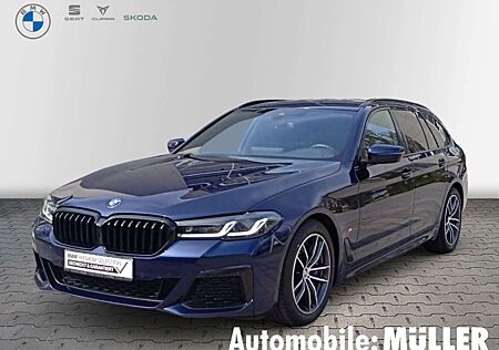 BMW 530 gebraucht kaufen BMW 530 d Touring*M-Sport*HiFi*RFK*Tempomat*Sitzheizung*