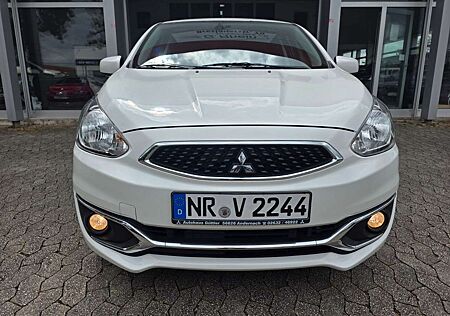 Mitsubishi Space Star Edition+