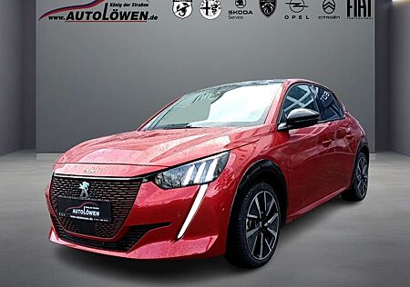 Peugeot e-208 GT Panoramadach Navi