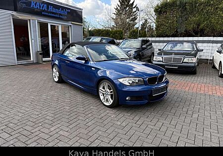 BMW 118 i Cabrio M-Paket+Leder+SHZ+PDC+Kette Neu