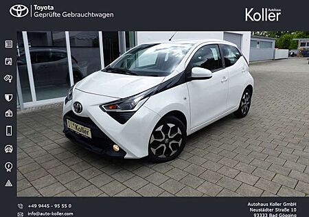 Toyota Others Aygo 1.0 VVT-i Team Deutschland Klima Kamera Alu