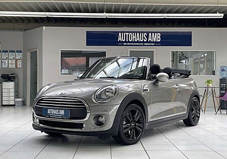 Mini One Cabrio 1.2 Klima Sitzheiz. Leder PDC